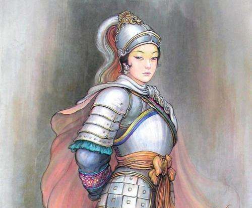人称妇女为巾帼的意思,妇女被称为巾帼是什么意思图16