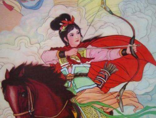 人称妇女为巾帼的意思,妇女被称为巾帼是什么意思图14
