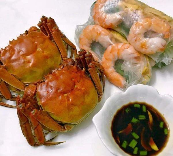 蒸螃蟹是冷水下锅还是热水下锅,蒸螃蟹时间多长合适图3