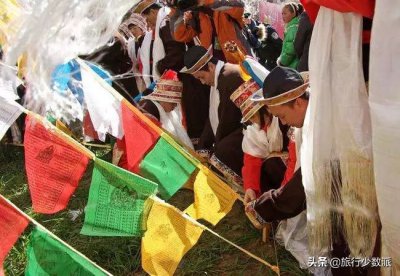 ​藏族的传统节日风俗（西藏的传统节日原来有这么多）