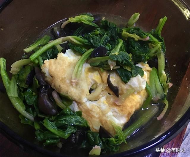 菠菜蛋汤的家常做法大全（快手菠菜鸡蛋汤的13种做法）(13)
