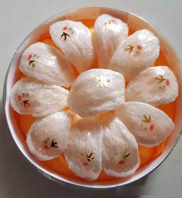 燕窝吃了这么多,你应该知道它的盏盏好珍贵
