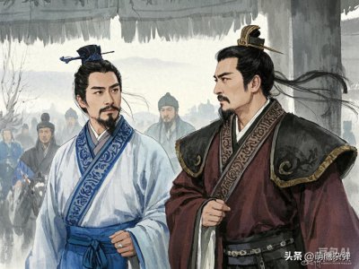 ​东周列国风云录：庞涓命丧马陵道，智谋对决的终极悲歌