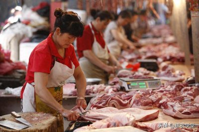 ​现在猪肉价格多少钱一斤？全国多地价格一览