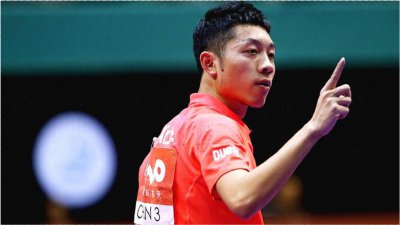 ​张本智和职业生涯的低谷：以为能赢却遭遇许昕惊人逆袭