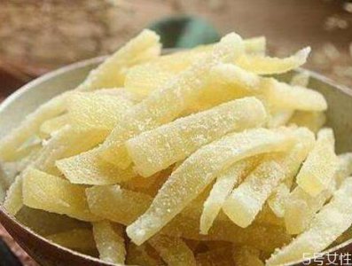​柚子糖怎么才能起糖霜 柚子皮糖的制作方法