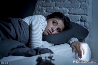 ​为什么睡不着觉（为什么晚上总是睡不着觉）