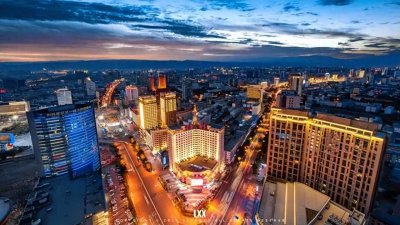 ​青城——呼和浩特市