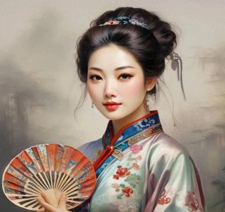 ​《给您跪下》by醉折枝，直爽洒脱女主vs温柔嫡仙男主
