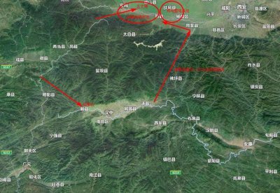 ​诸葛亮的墓到底在哪儿，宝鸡五丈原？汉中定军山？还是成都？