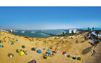​碧海金沙水上乐园门票(碧海金沙水上乐园有饭吃吗)
