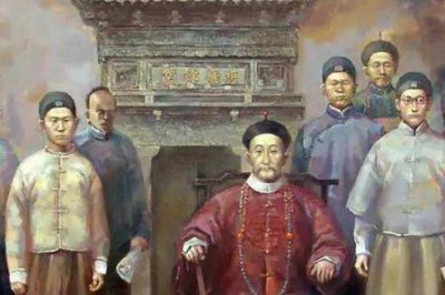 ​李鸿章的后人明细表