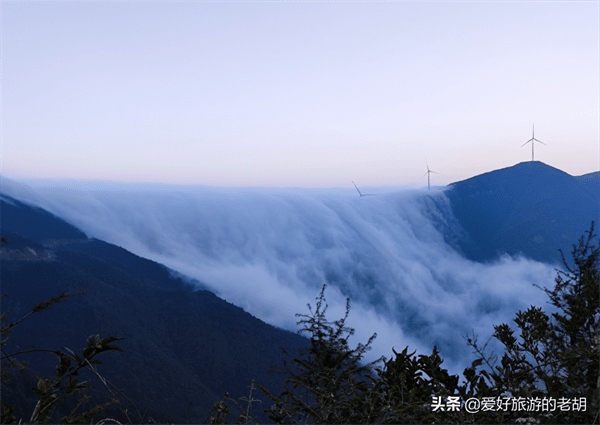 大熊山在哪里(大熊山海拔多少米高)