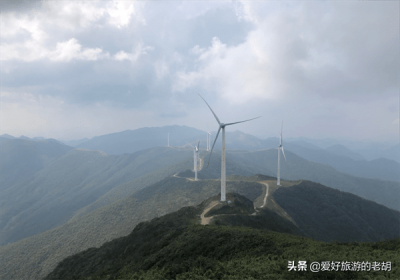 ​大熊山在哪里(大熊山海拔多少米高)