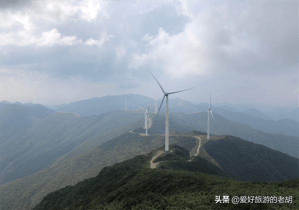 大熊山在哪里(大熊山海拔多少米高)