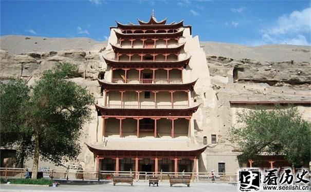 莫高窟图片