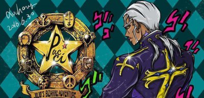 ​JOJO：荒木庄恶人性转并且当了你女朋友，你爱了吗？