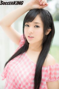 ​天生好底子！中途转场成功的日本女星：苍井空