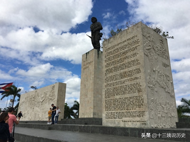 老照片直击切·格瓦拉遗照：2014年才曝光，如今头像早已成为符号