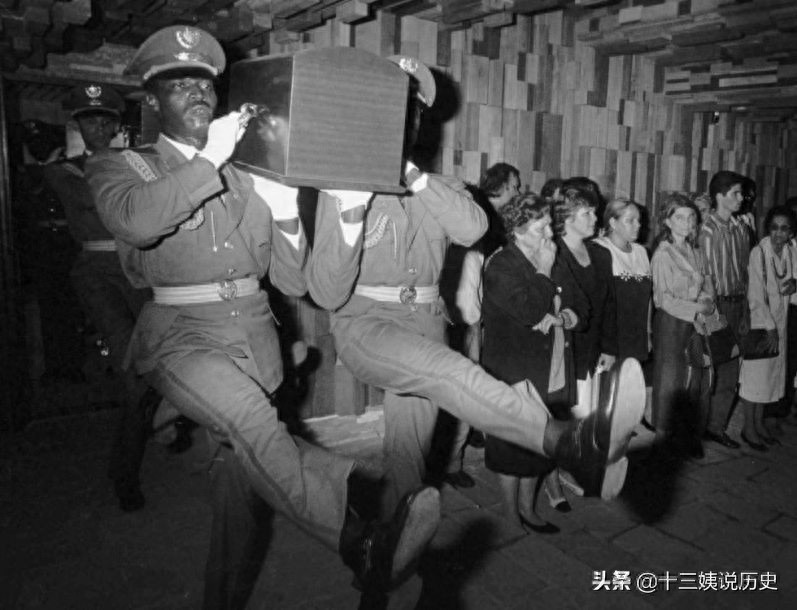 老照片直击切·格瓦拉遗照：2014年才曝光，如今头像早已成为符号