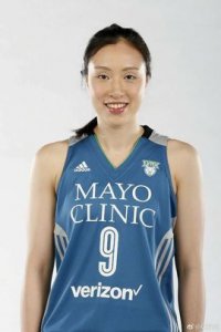 ​每天带你了解一位篮球女将之邵婷