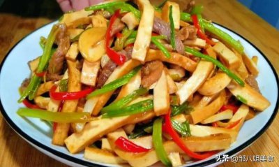 ​中午不知道吃啥菜？推荐5道简单的家常菜，营养又解馋，老少皆宜