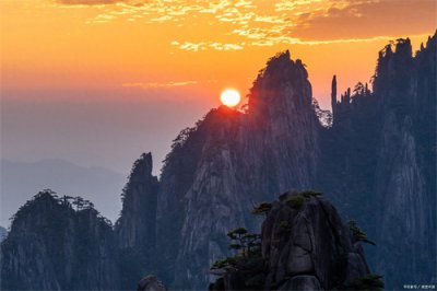 ​黄山海拔最高多少米？