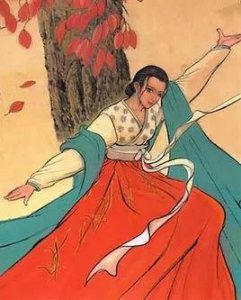 ​射雕：周伯通与瑛姑之情并不是周伯通的初恋