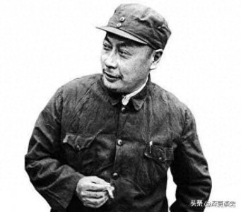 ​新四军第五师，为何加入了二野，李先念与军长面都没见过？