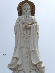 ​祖国最南方的守护神—南海观音