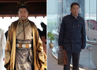 ​穿越千年来找你  揭《欢乐颂》老谭隐藏的安迪身世之谜