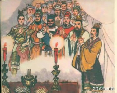 ​贾柳楼四十六友的后人都有谁啊，他们的武力如何排名？