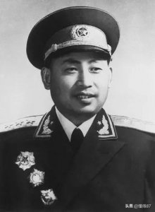 ​开国上将李天佑