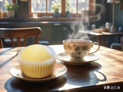 ​蒸出柔软甜蜜——家庭自制蒸蛋糕的美味秘籍