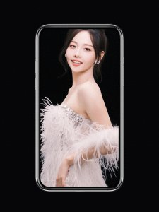 ​张嘉倪高清手机壁纸分享 第925期