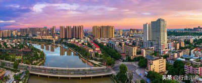 ​金堂县城为何经常被洪水淹没？真的是因为要“保成都”吗？