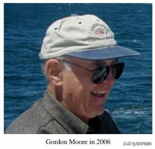 ​摩尔定律（Moore`s Law）究竟是怎么来的？