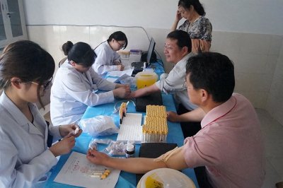 ​6张色盲检测图，如果连3张都看不出来，那么建议你三思而后行