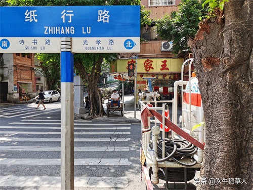 大锐锐摄影9:广州老城区生活气息浓厚,先不谈钱,你愿意住这吗