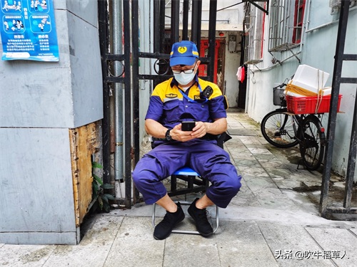 大锐锐摄影9:广州老城区生活气息浓厚,先不谈钱,你愿意住这吗