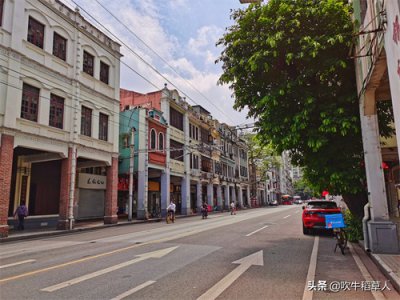 ​大锐锐摄影9：广州老城区生活气息浓厚，先不谈钱，你愿意住这吗