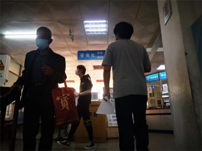 ​肛瘘术后恢复日记，第40天，屁股又被医生无情的掰开了……