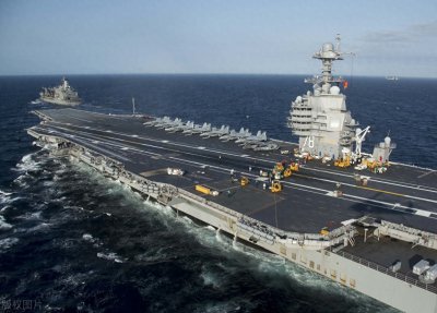 ​美国福特级航空母舰介绍