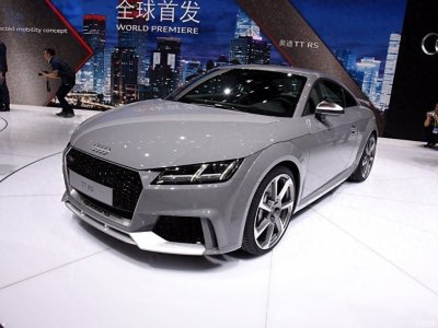 ​Audi Sport-奥迪TT RS