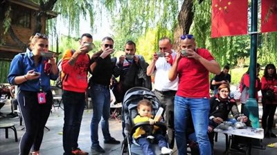 ​外国人眼中的中国：从刻板印象到亲身体验的转变