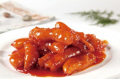 ​调糖醋汁，牢记12345黄金比例，酸甜不腻，
