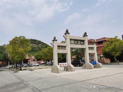 ​探访九日山