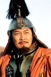 ​唐太宗李世民——凌烟阁二十四功臣排序