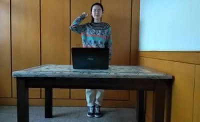 ​特殊的开学第一课：重温医学生誓词