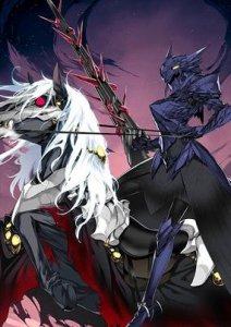 ​FGO英灵集 阿尔托莉雅·潘德拉贡〔Alter〕(Lancer)